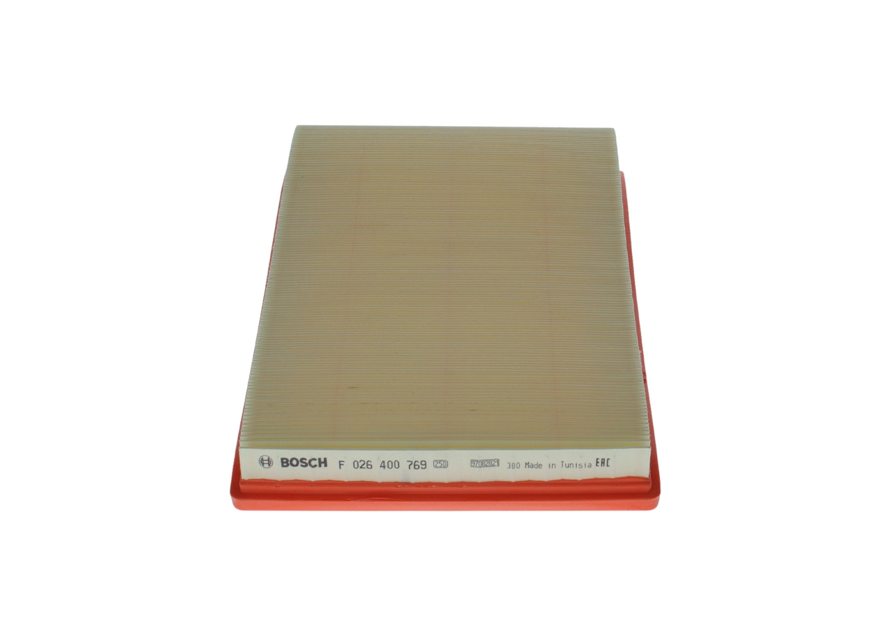 S 0769 BOSCH F 026 400 769 Luftfilter C-Klasse T-Modell (S206) C 300 4-matic 258 PS Benzin/Elektro 2022