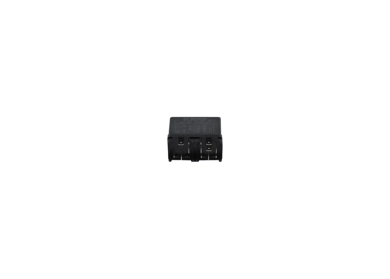 4430298 OE BOSCH Relæ, styrebox-motorstyring F 026 T00 065