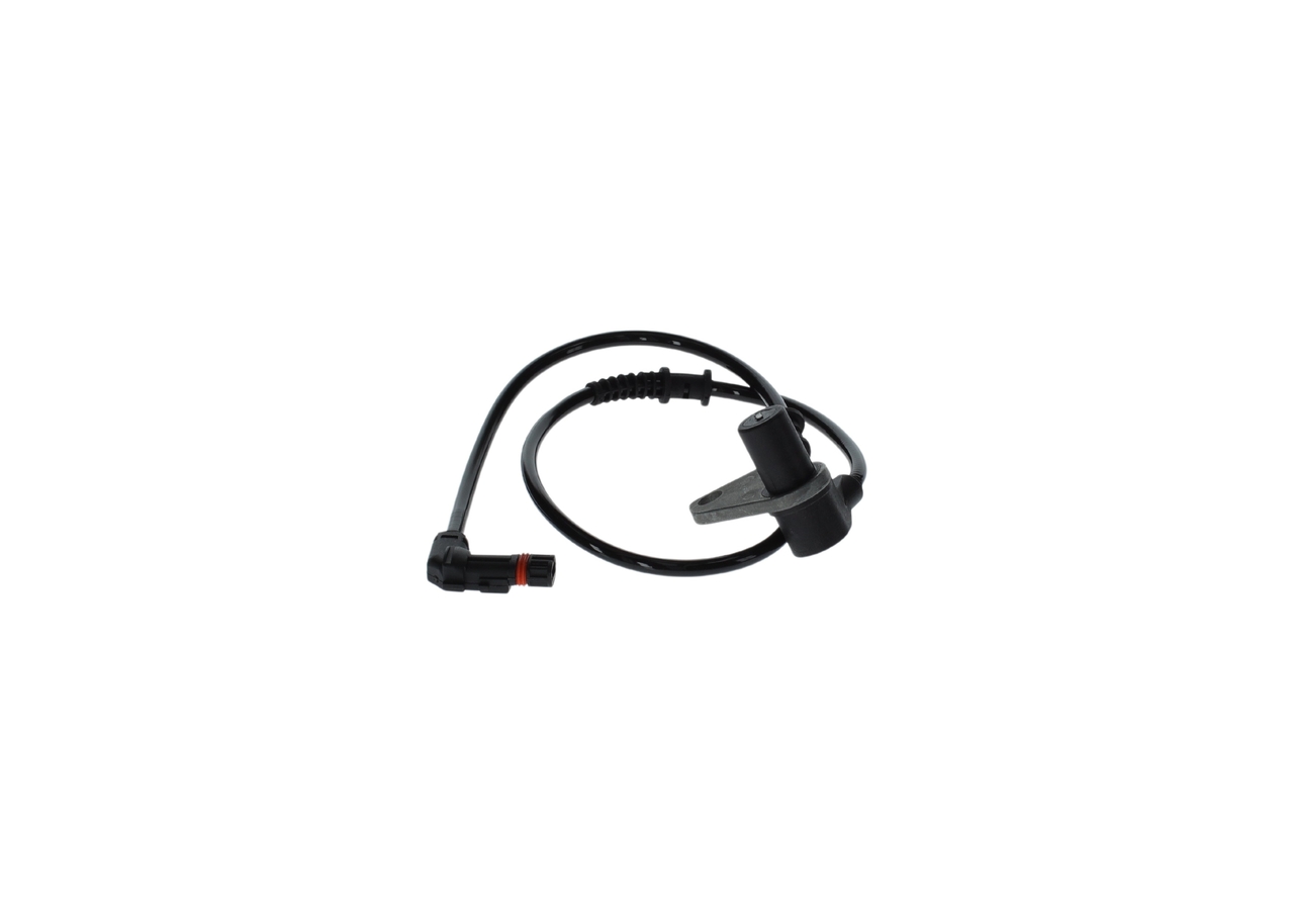 BOSCH F 026 T00 601 ABS sensor Mercedes S210 E 220 CDI 2.2 (210.206) dyzelinas 136 AG 2002