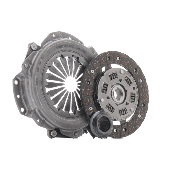 SACHS 3000 950 560 Kytkinpaketti DACIA LOGAN EXPRESS (FS_) 1.4 Bensiini 75 hv 2016