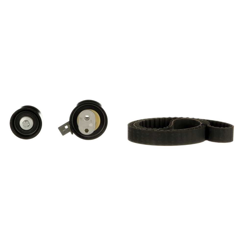 GATES K015710XS Tandremssæt VOLVO XC40 (536) T3 Benzin 150 HK 2023 pris