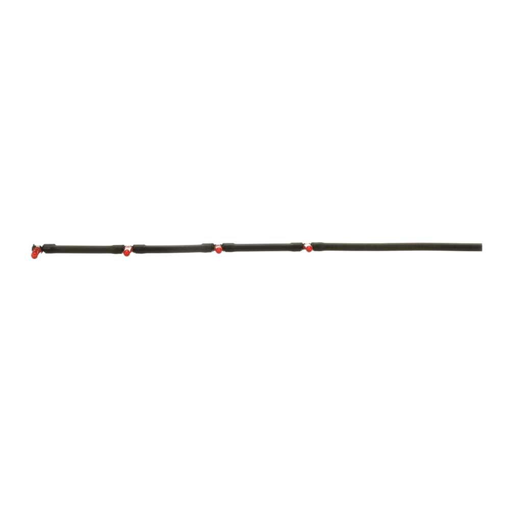 GATES MFL1372 brennstoffslange Mercedes W447