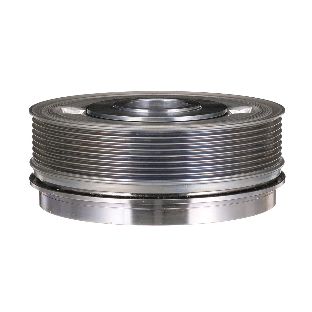 7845-20221 GATES TVD1221A Riemenscheibe, Kurbelwelle X1 F48 xDrive25e Plug-in-Hybrid 220 PS Benzin/Elektro 2022