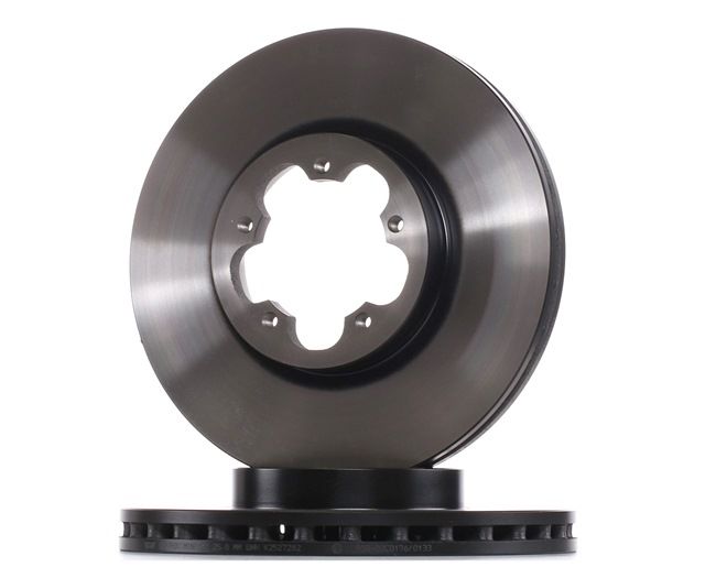 FORD TRANSIT Disque de frein TRW DF2390S