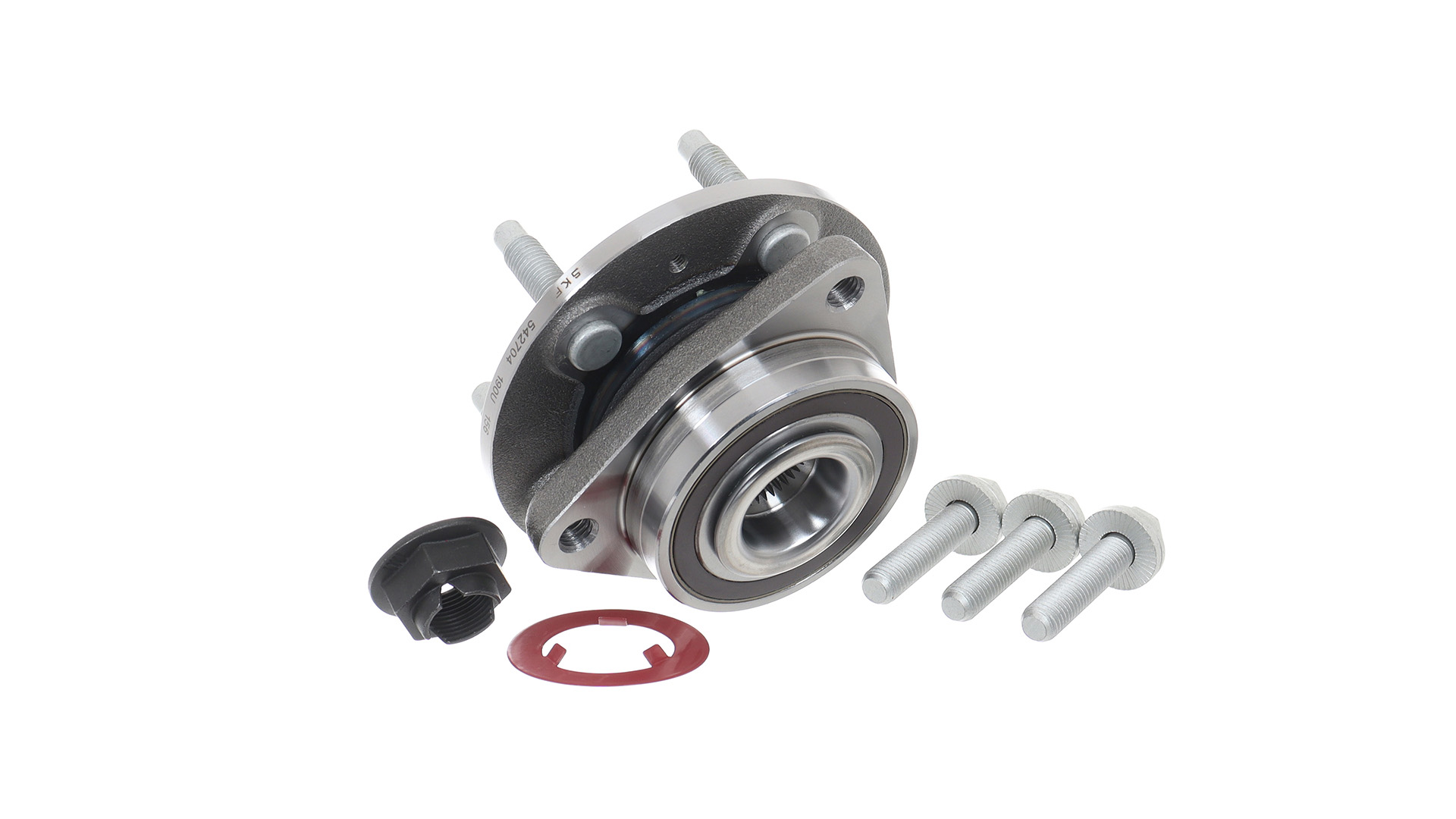 SKF VKBA 7110 Radnabe VAUXHALL Astra Mk VII (K) Schrägheck (B16) 1.5 CRDI 105 PS Diesel 2025