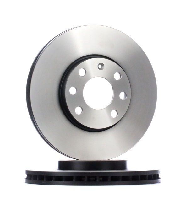 TRW Disque de frein DF4042