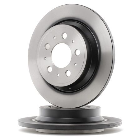 Disque Volvo V70 SW prix 2008: TRW DF4066