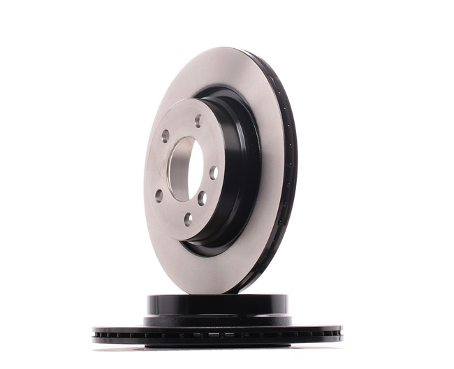 d'origine BMW X3 TRW Disques DF4069