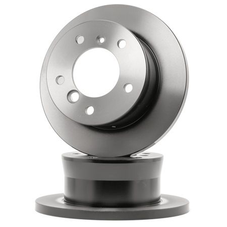 TRW DF4088S disque de frein MERCEDES-BENZ Sprinter Classic 3.5-T Van (W909) prix