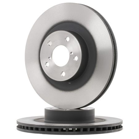 TRW DF4104 Disque de frein SUBARU