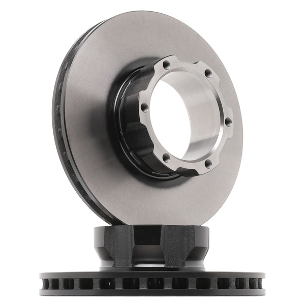 A6694210612 OE TRW Тормозной диск DF4144S