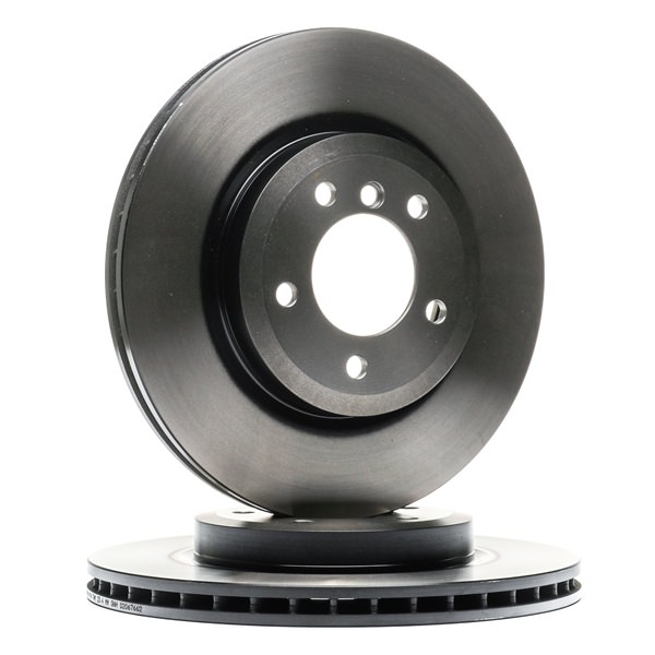 d'origine BMW X3 TRW Disques de frein DF4166