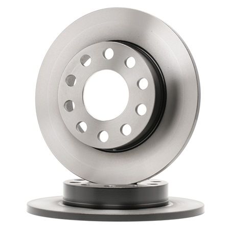 TRW DF4186 bremseskiver Audi A4 B6 Avant