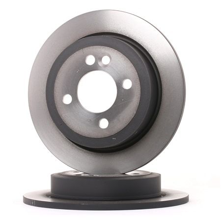 TRW Brake disc DF4198