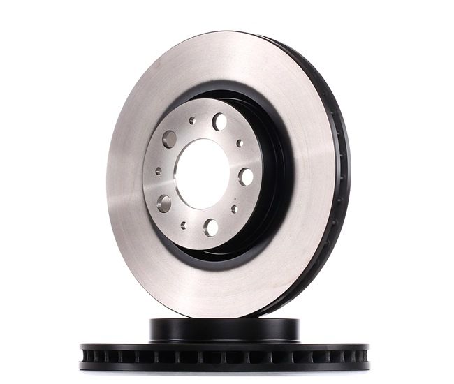 originale Volvo XC70 TRW Bremseskiver DF4238