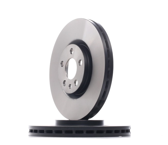TRW DF4257 Dischi freno PEUGEOT 807 prezzo