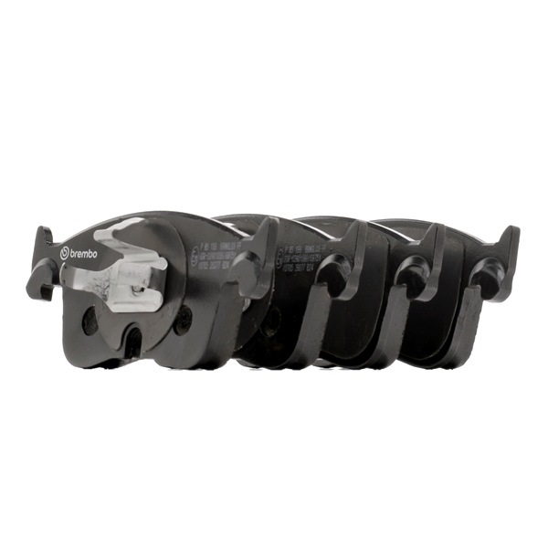 BREMBO P 85 199 Pastilha de freio Superb IV Carrinha (B9, 3Y) 1.5 TSI iV PHEV Gasolina/elétrico 204 cv 2024 preço