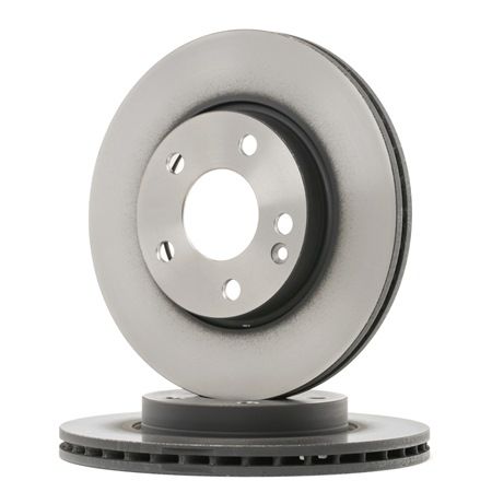 A1694210812 OE TRW Disque de frein DF4393