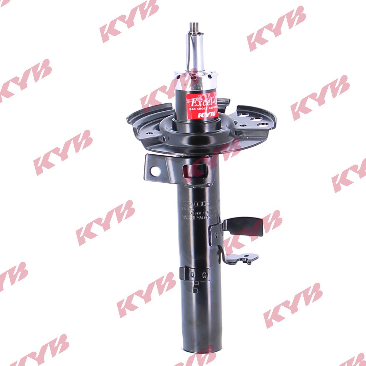 KYB BV6118K001LAB Iskunvaimennin 3340305
