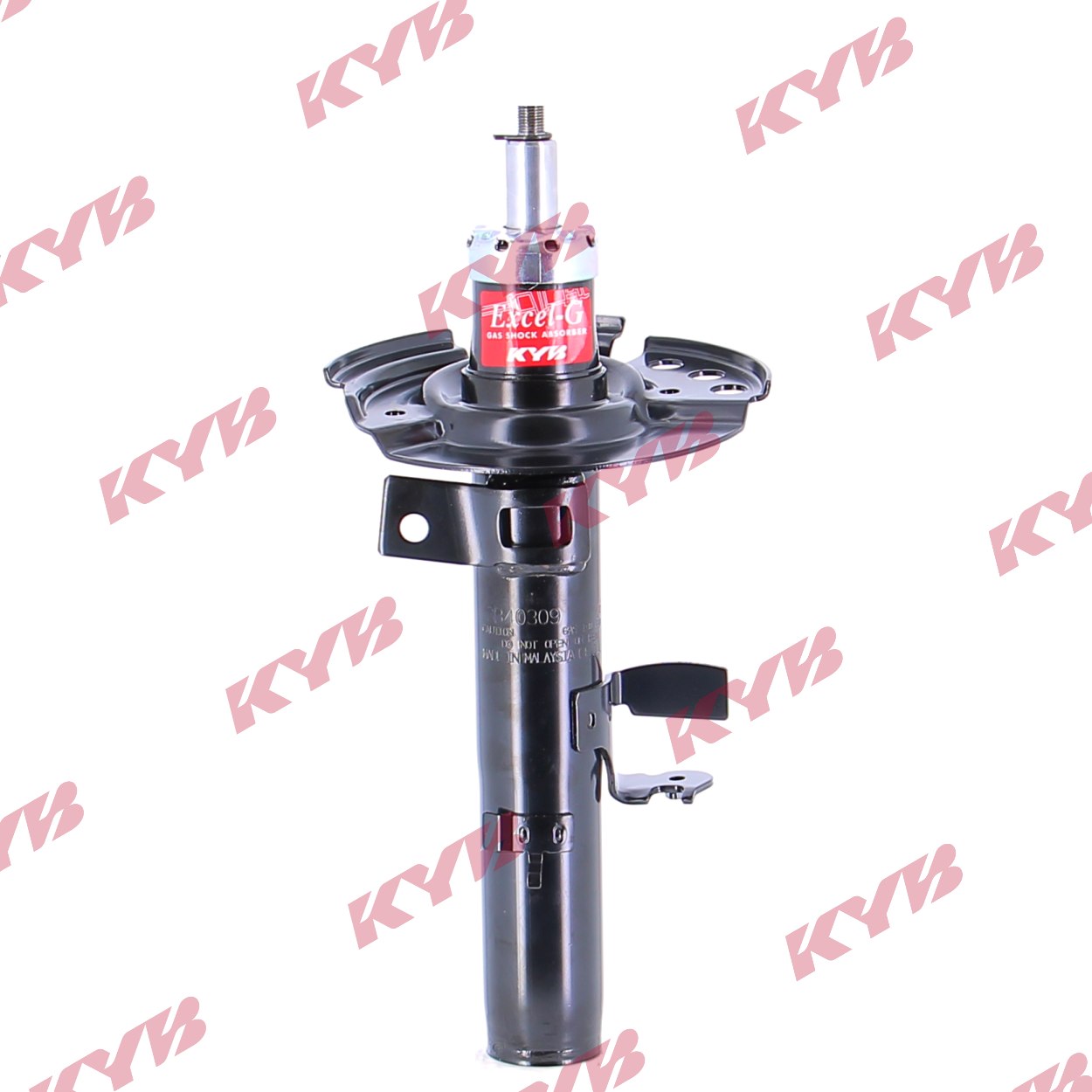 Schokdemper Ford TRANSIT CONNECT 2018 3340309 KYB