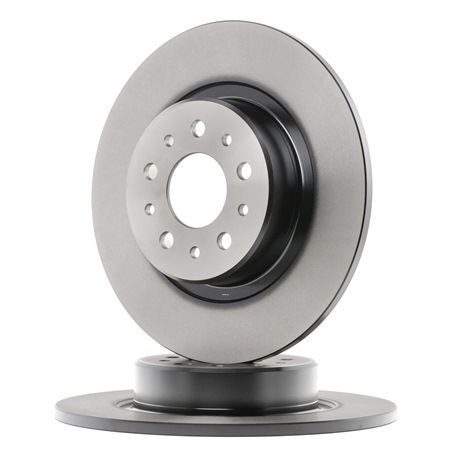 d'origine Alfa Romeo 146 TRW Disques de frein DF4440