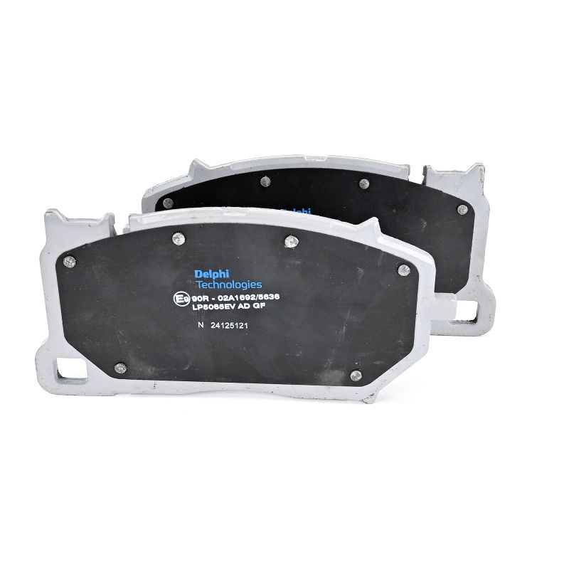 9Y0698151AE OE DELPHI Bremseklodser LP5065EV