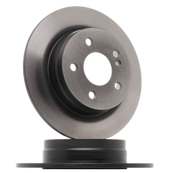 Bremsscheibe TRW DF4948