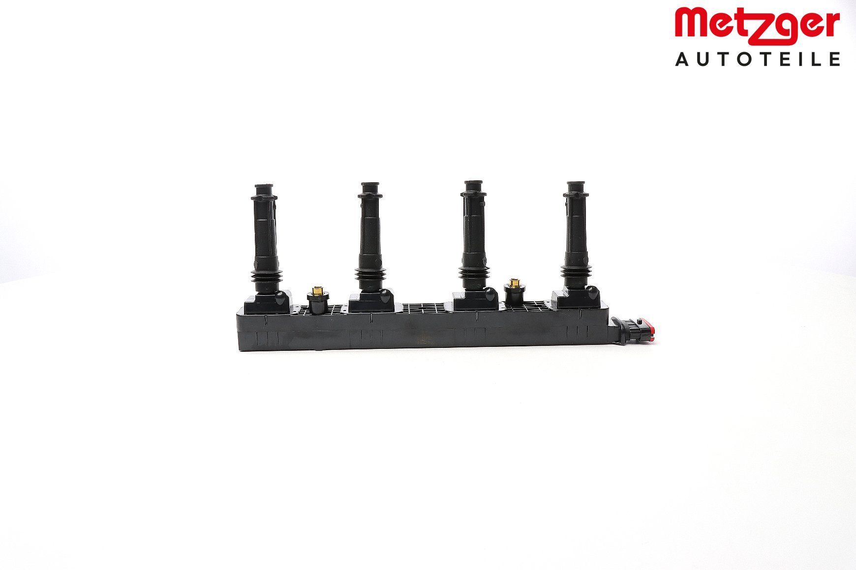 METZGER 0880515 Bobina d'accensione VAUXHALL Astra Mk5 (H) Station Wagon (A04) 2.0 Turbo (L35) Benzina 170 CV 2008 prezzo