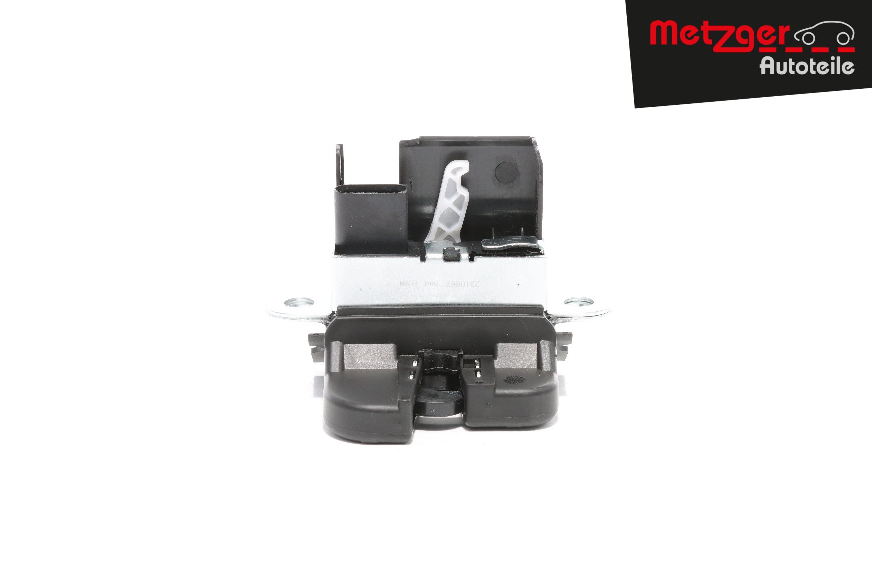 Cerradura de la puerta del maletero 5P0827505C METZGER 2310867