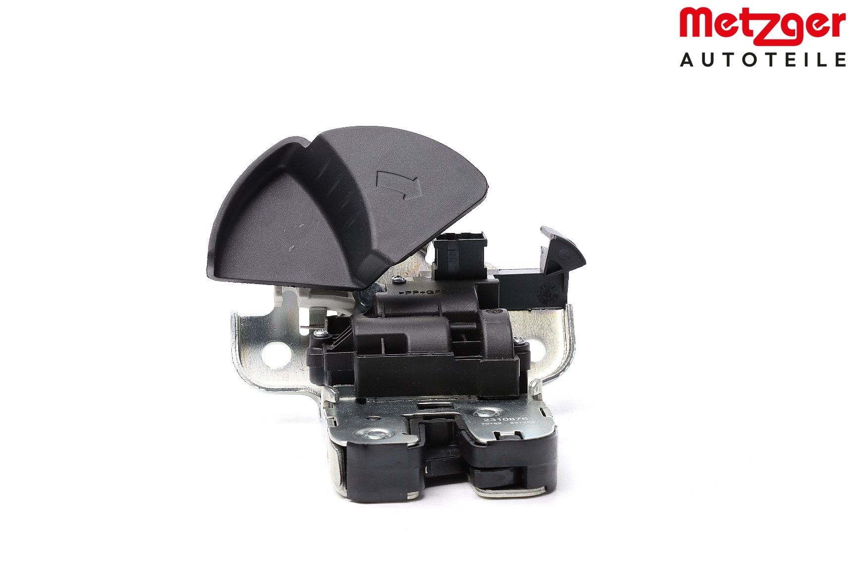 d'origine Volkswagen POLO METZGER Serrure de hayon 2310876