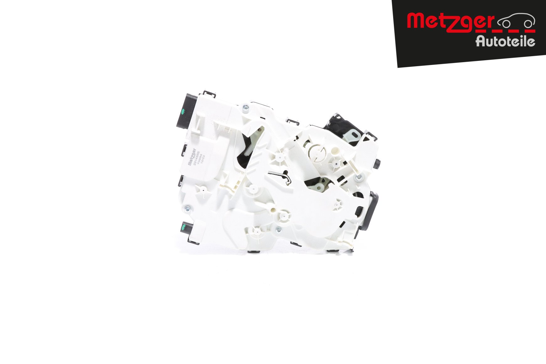 METZGER 2314585 Kljucavnice zunaj MERCEDES-BENZ VITO Zaboj (W447) 111 CDI 1.6 (447.601, 447.603, 447.605) Dizel 114 km 2025