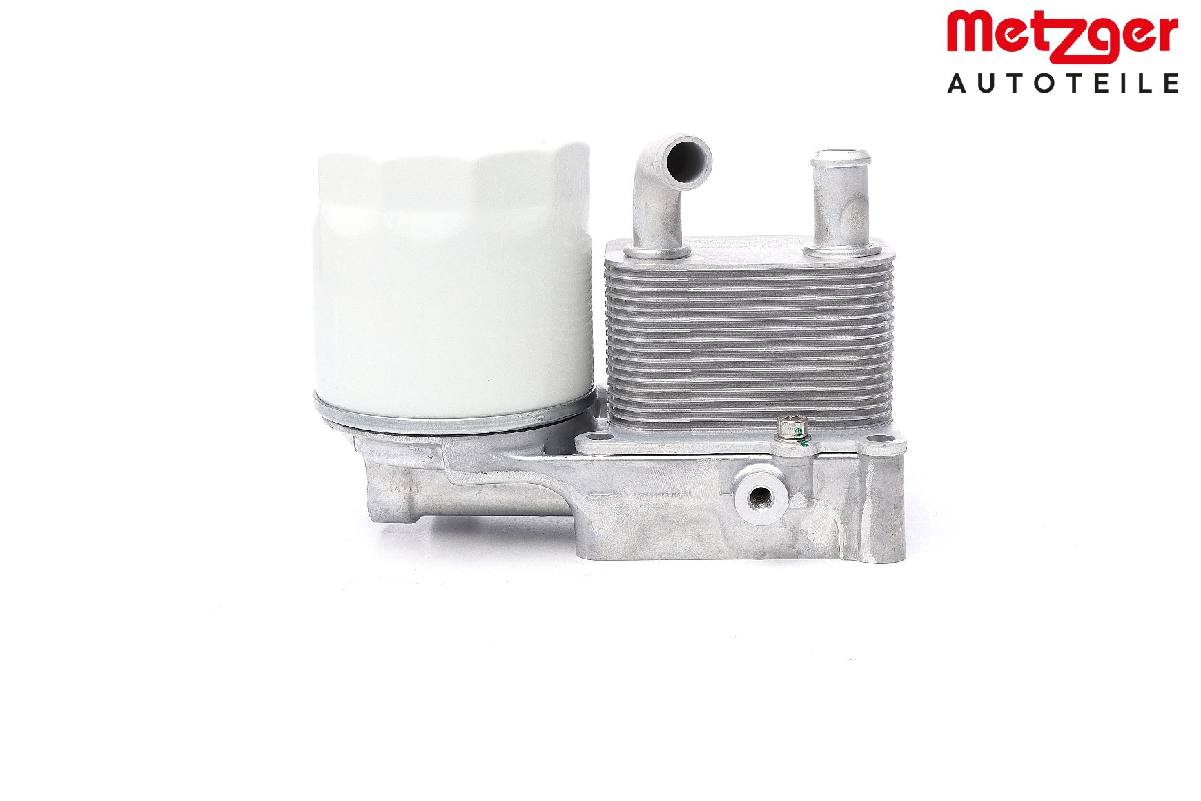 2M5Q6B624BB OE METZGER Hus, oljefilter 2370114