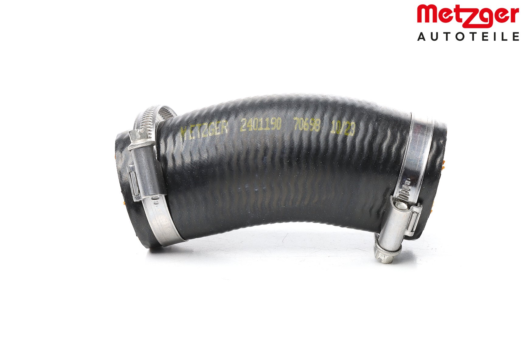 METZGER 2401190 Durite de turbo Ford Focus DYB 5 portes 1.6 Flexifuel 150 CV Essence/éthanol 2017