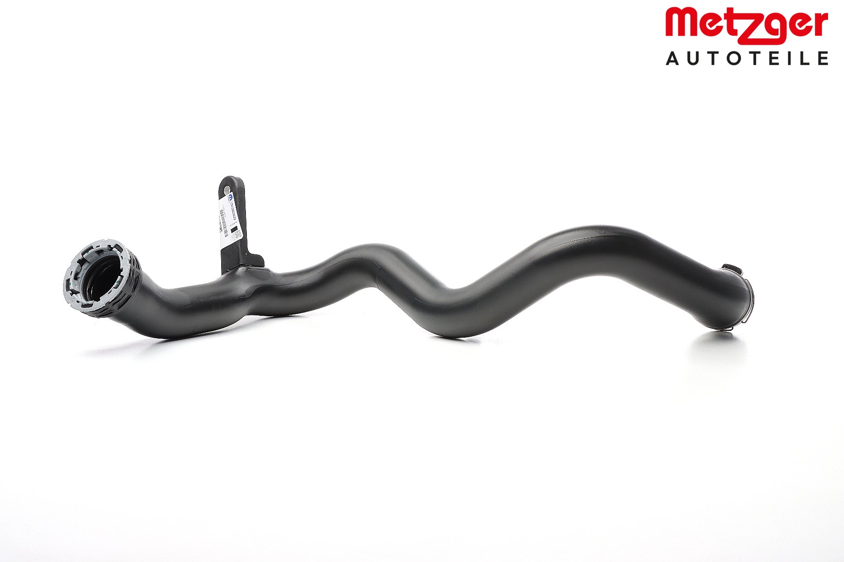 39098774 OE METZGER Tubo flexível do ar de sobrealimentação 2401201