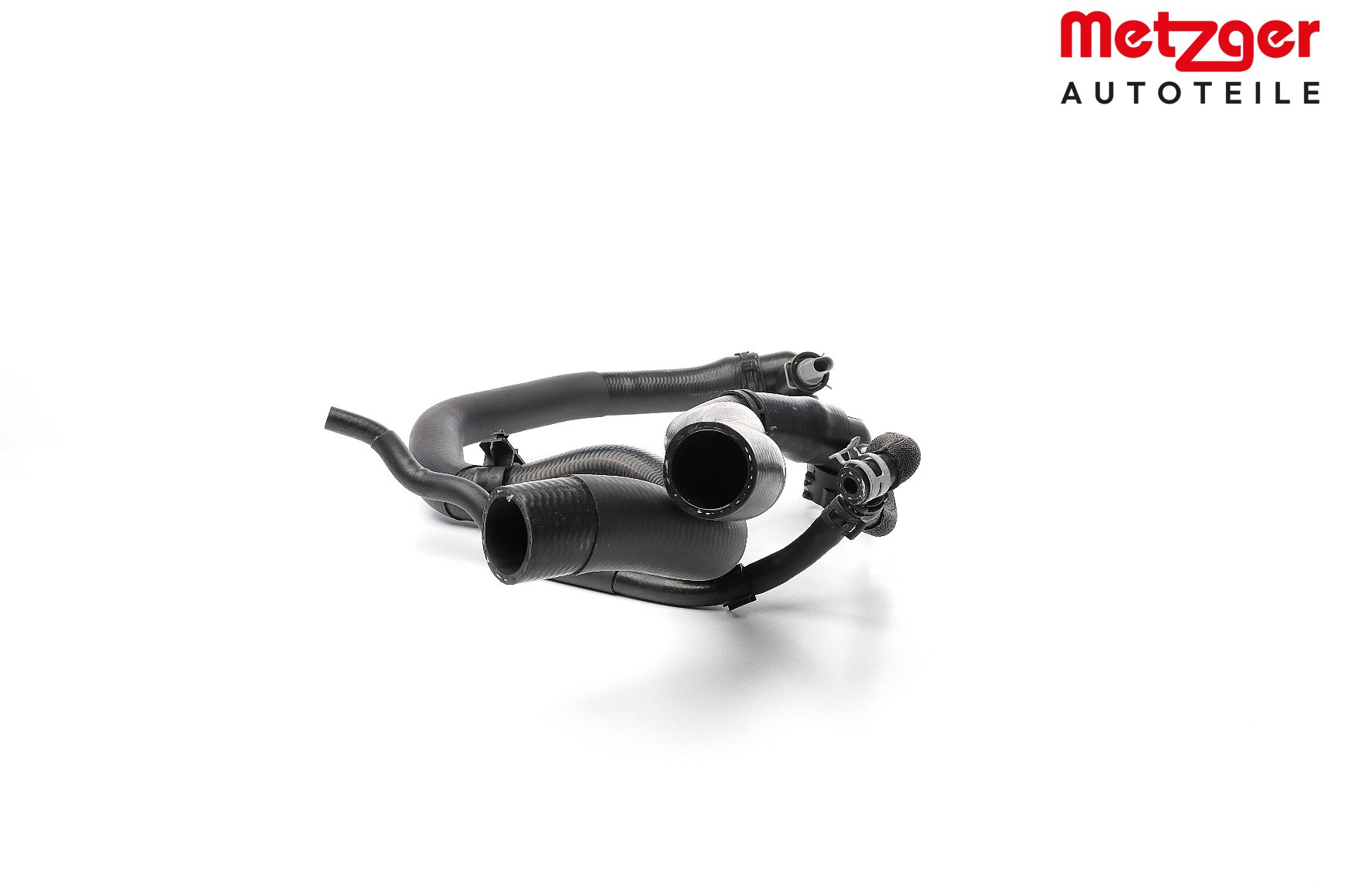 METZGER 2421839 Coolant hose VW Passat B8 Saloon (3G2, CB2) 1.4 TSI Petrol 150 hp 2022 price