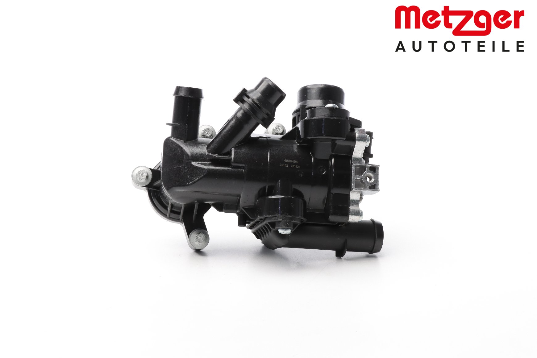 METZGER 4006494 Thermostat Mercedes A205 C 200 204 PS Benzin 2022