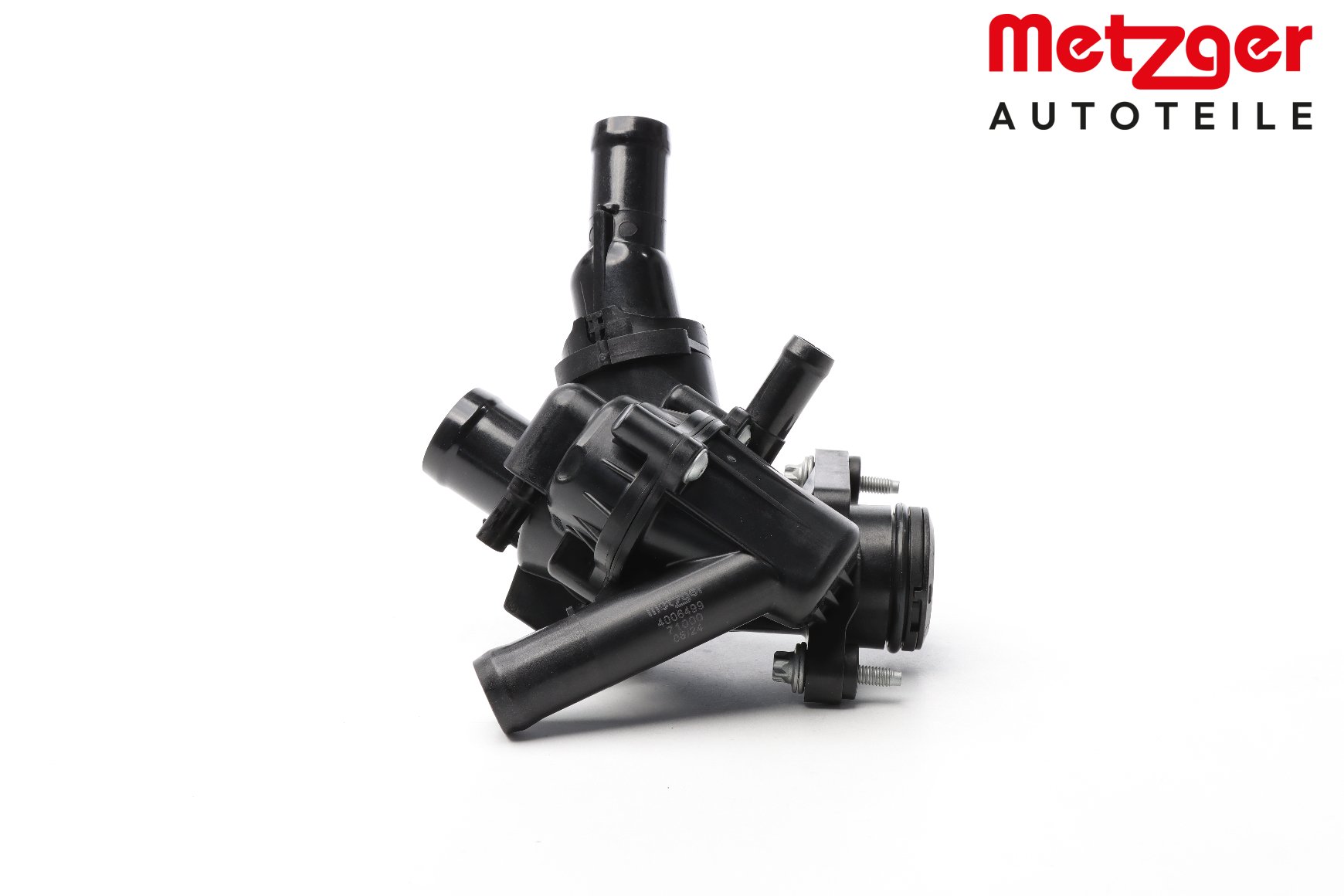 A2602000900 OE METZGER Termóstato, líquido de refrigeração 4006499
