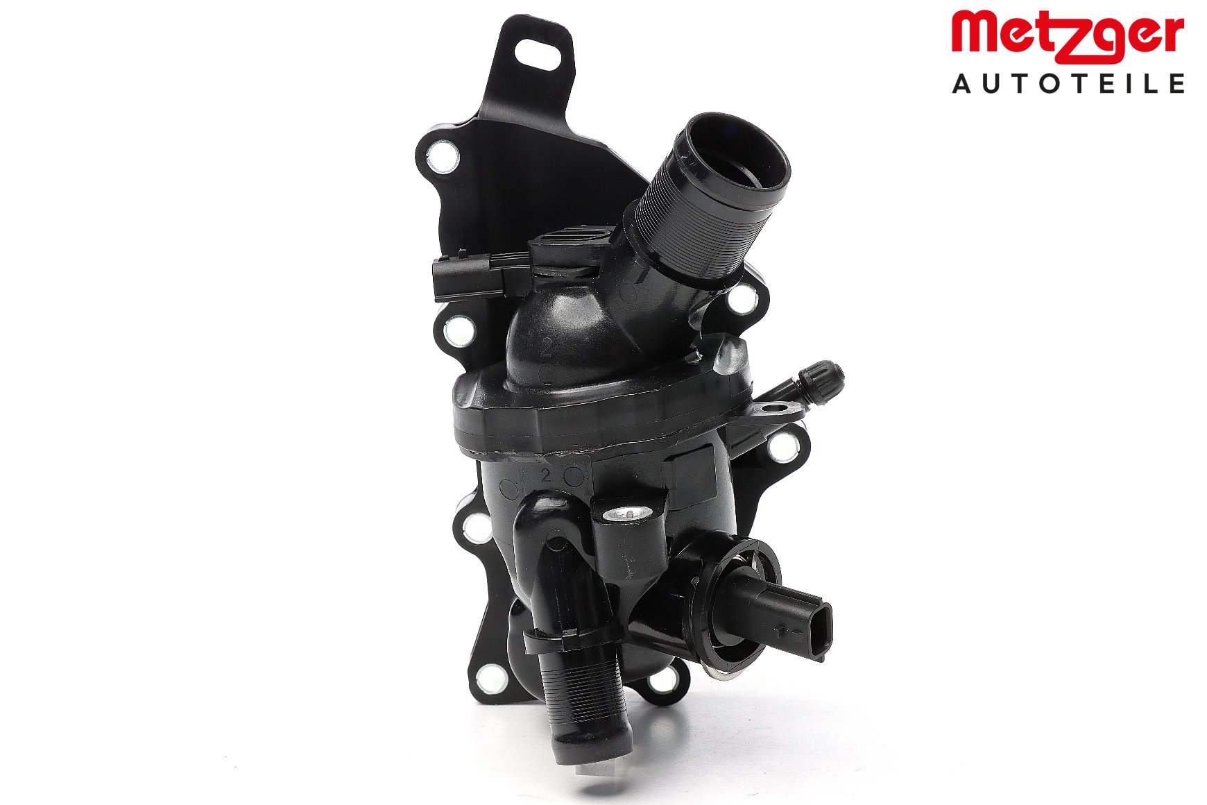 ZA19 METZGER 4006500 Thermostat RENAULT Megane IV Schrägheck (B9A/M/N) 1.3 TCe 100 102 PS Benzin 2020