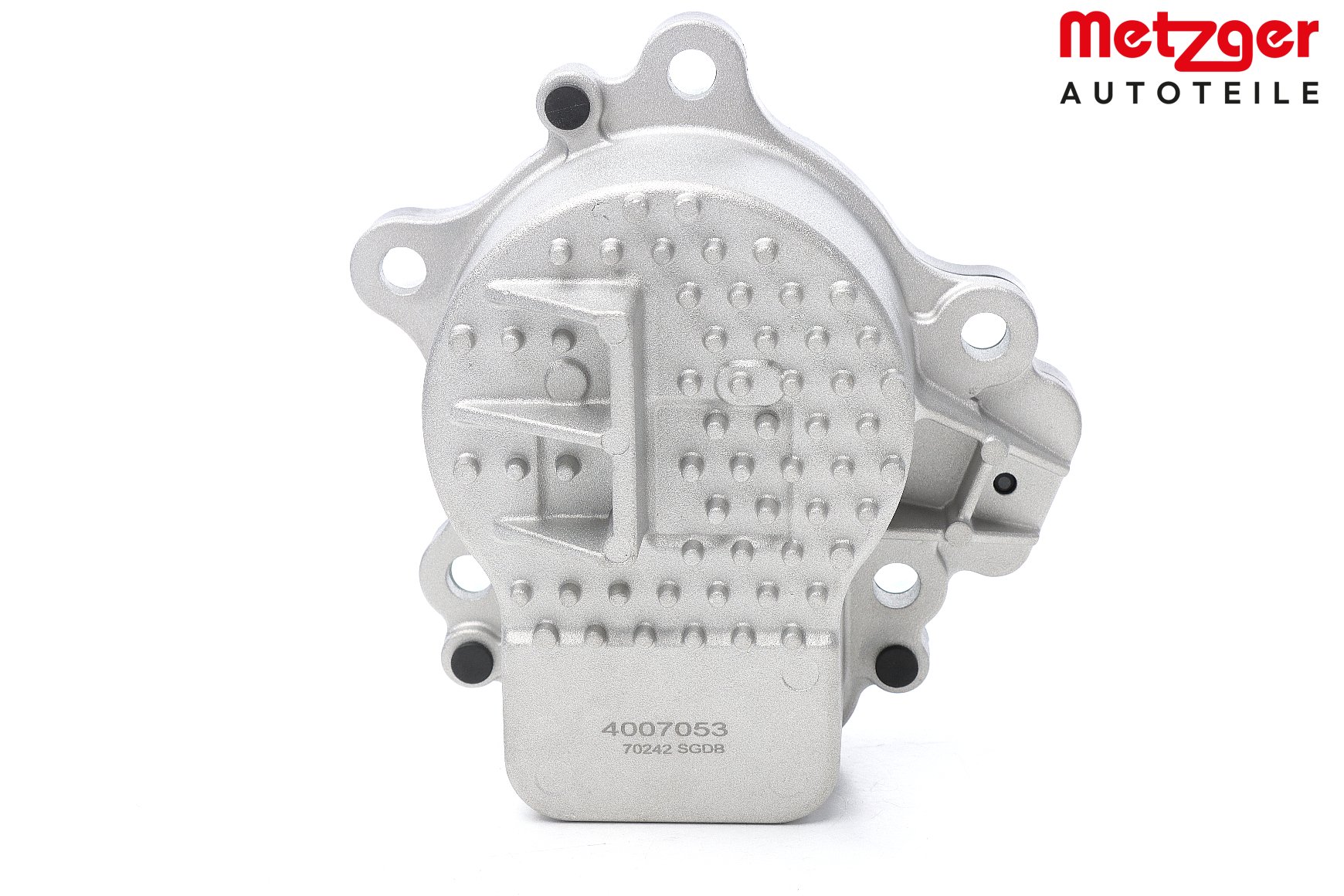 METZGER 161A039015 Waterpomp