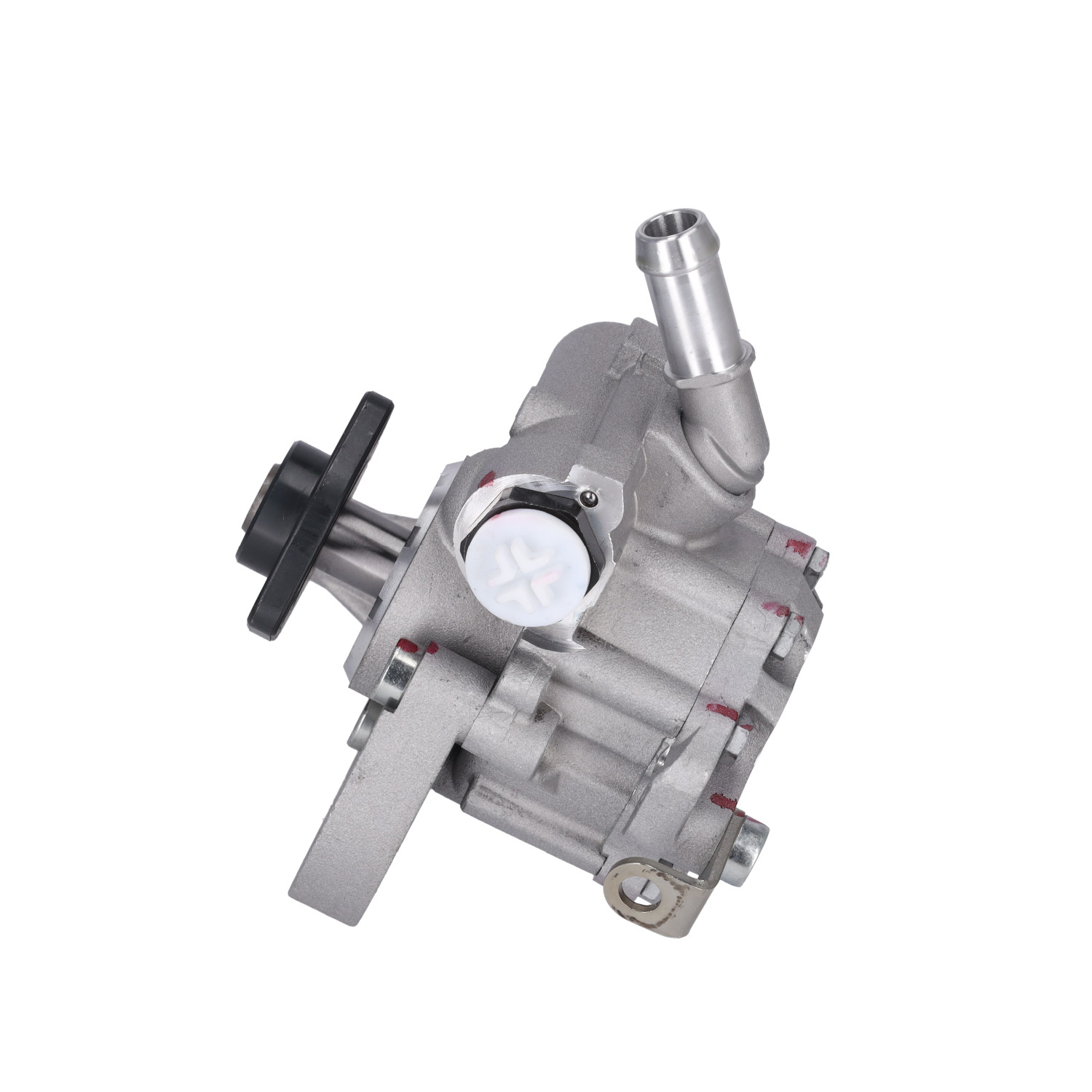 FEBI BILSTEIN 186481 Насос гур (гидравлический насос рулевого управления) BMW E90 318d 2.0 Дизель 143 л.с. 2010