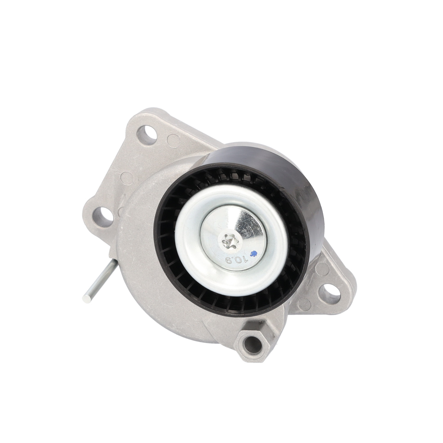 FEBI BILSTEIN 186616 Napenjalec jermena, rebrasti jermen TOYOTA PROACE Avtobus (MPY_) 2.0 D4d (MDZA) Dizel 144 km 2025