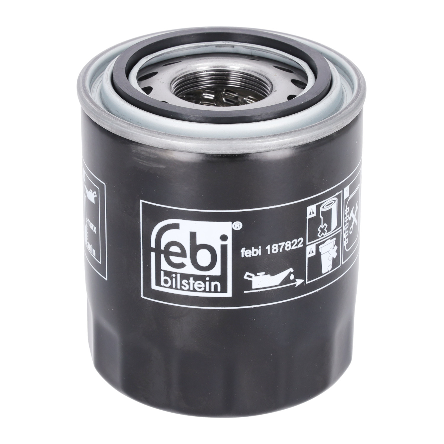 FEBI BILSTEIN Automaatbak, filter 187822