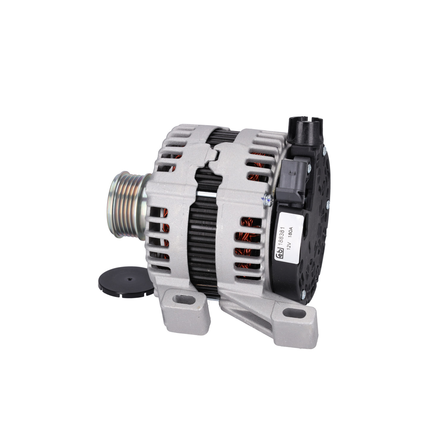 FEBI BILSTEIN 188381 Alternatore VOLVO XC70 II Station Wagon (136) D5 AWD Diesel 230 CV 2015 prezzo