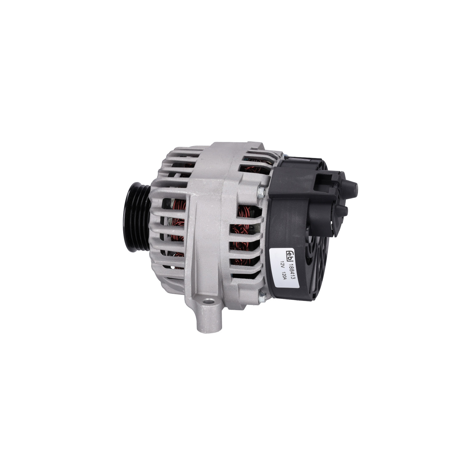 FEBI BILSTEIN 188413 Alternateur FIAT Grande Punto 3/5 portes (199) 1.2 Essence 68 CV 2014