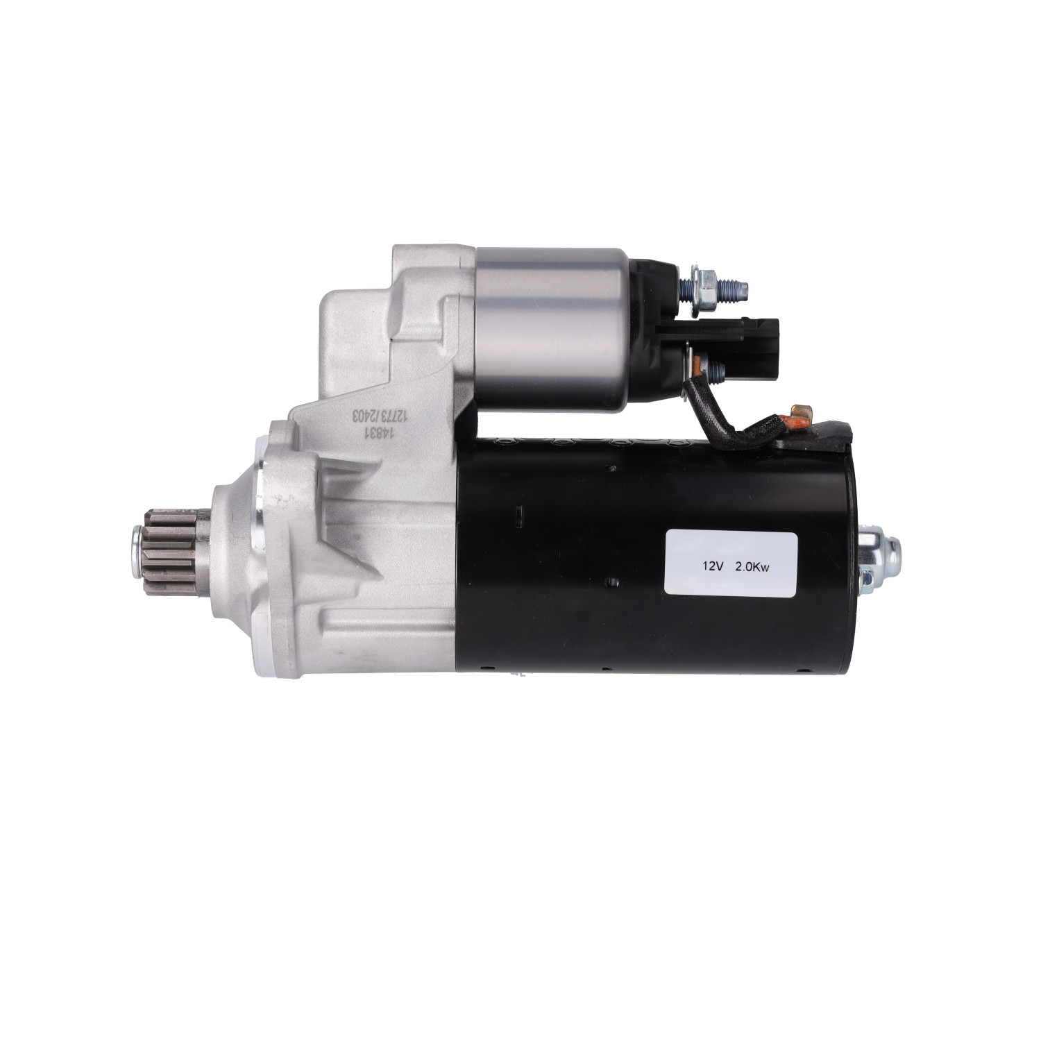 FEBI BILSTEIN 188494 стартер VW Passat NMS
