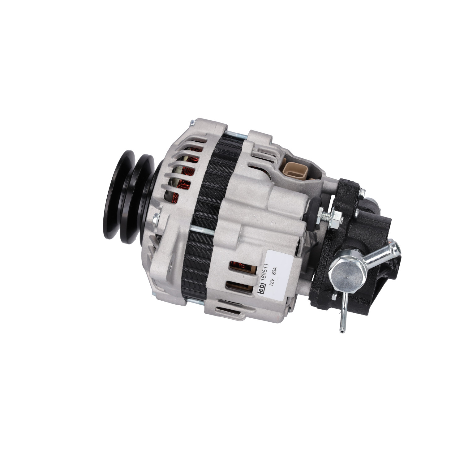 originalios Mitsubishi L 200 FEBI BILSTEIN Kintamosios srovės generatorius 188511