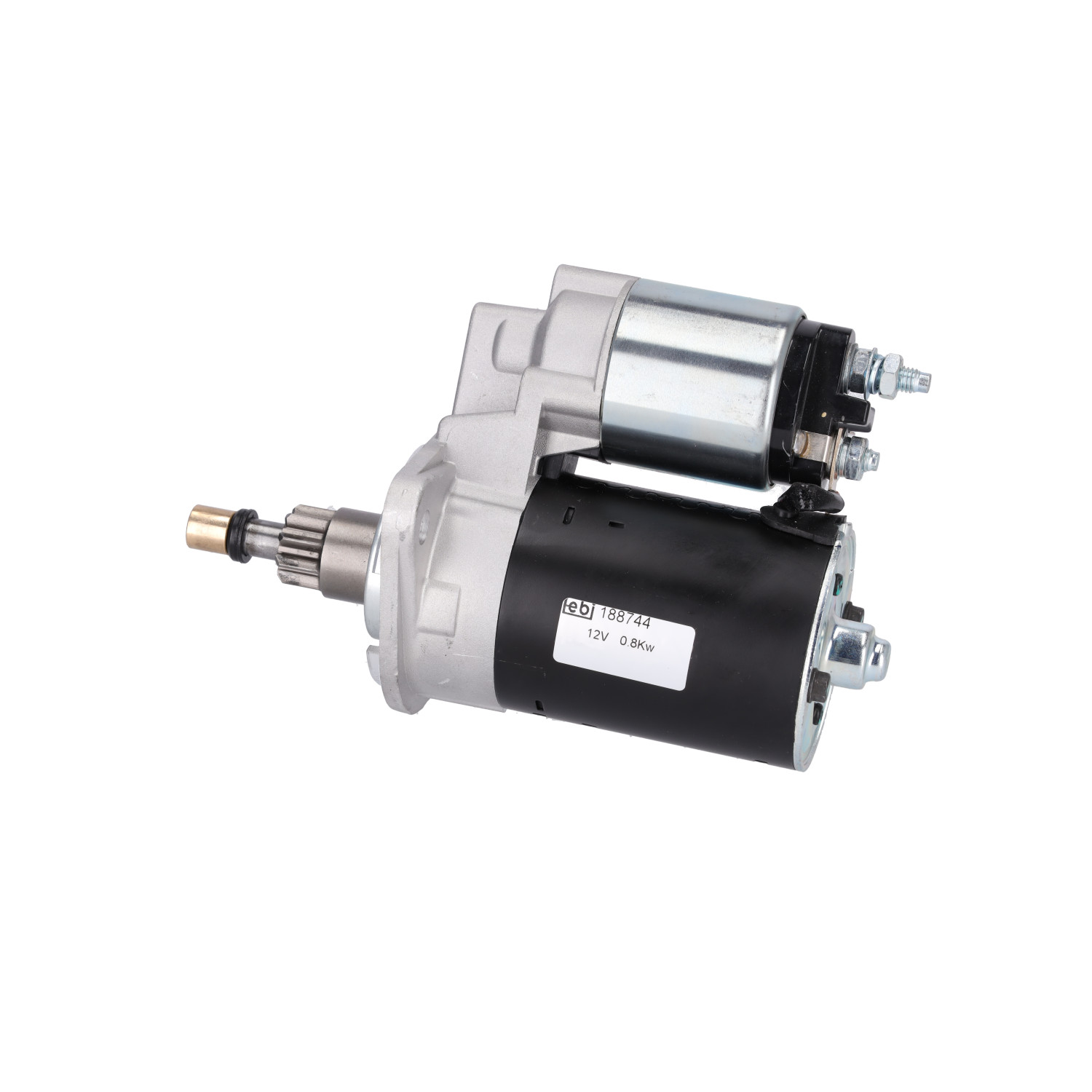 originale Volkswagen ARTEON FEBI BILSTEIN Startmotor 188744