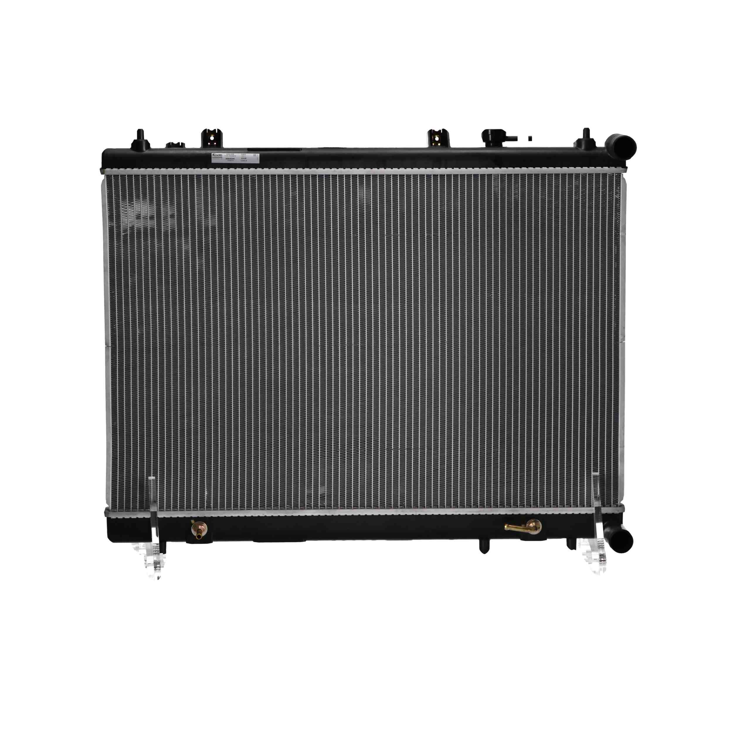 214603JA0E OE NISSENS Radiatore motore 606308