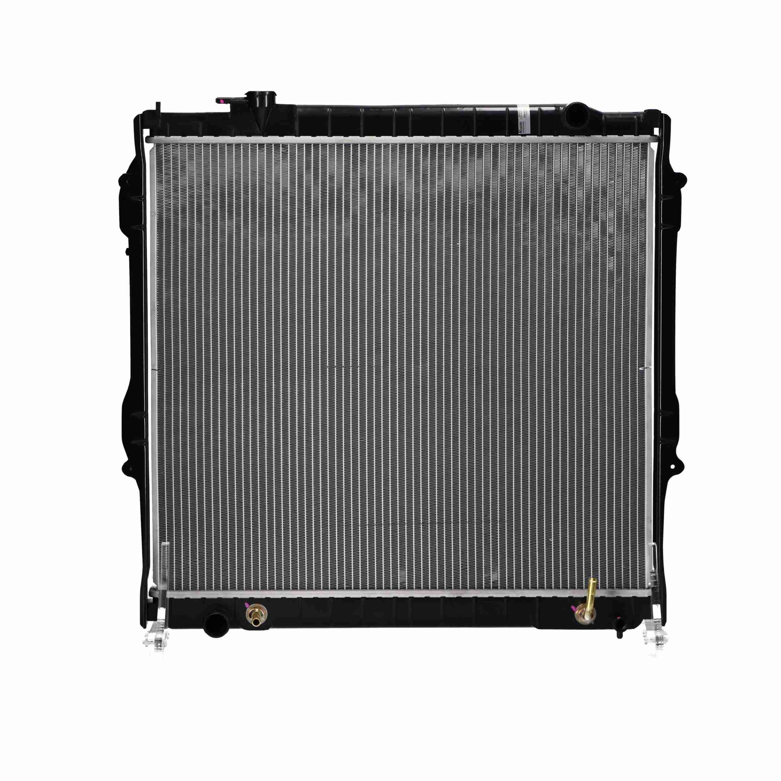 NISSENS 164100C042 Kylare