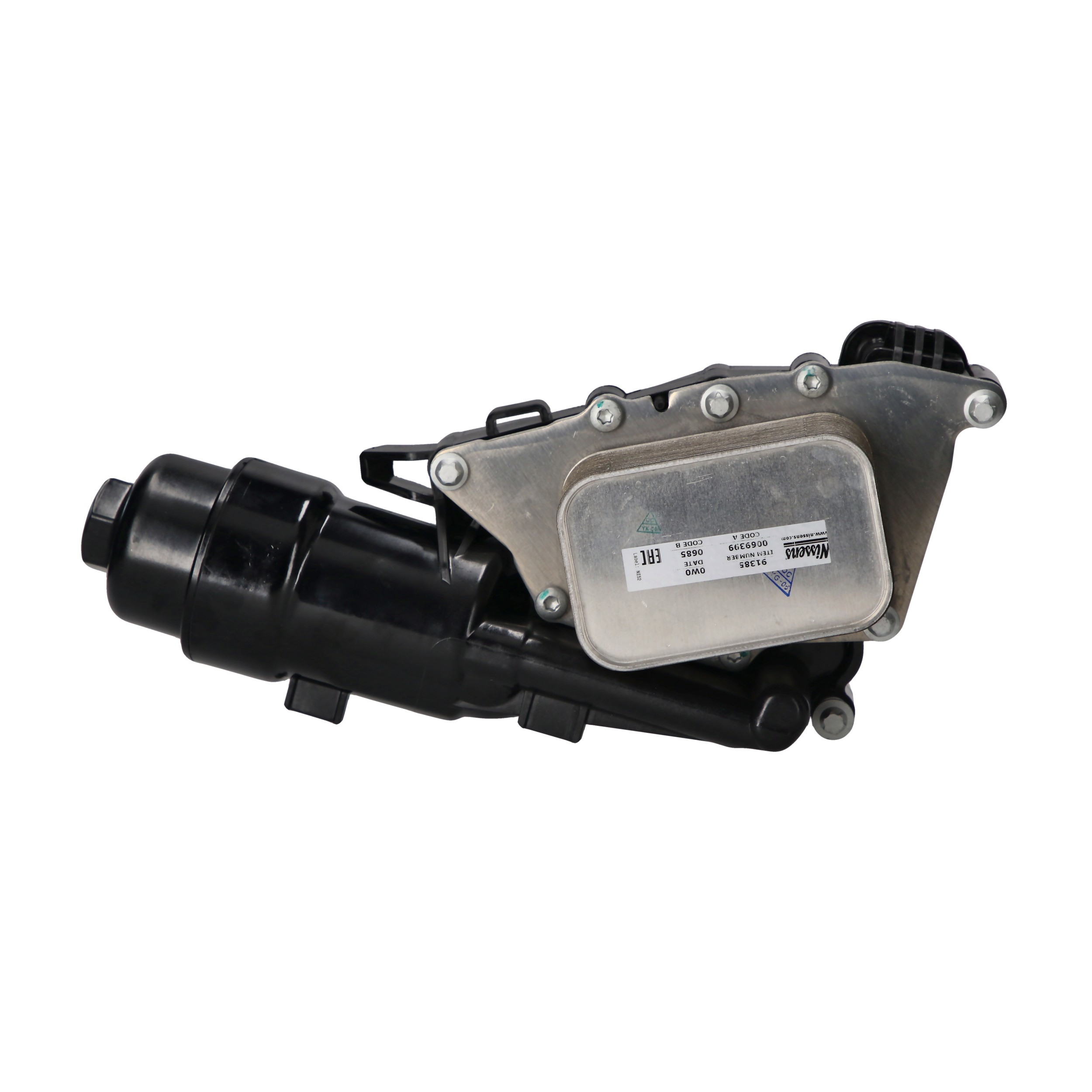 NISSENS 91385 Ölkühler Mini F56 One D 95 PS Diesel 2022